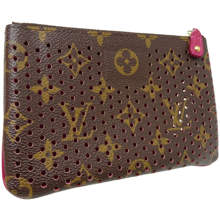 楽天市場】ルイヴィトン LOUIS VUITTON マルチポーチ モノグラム 