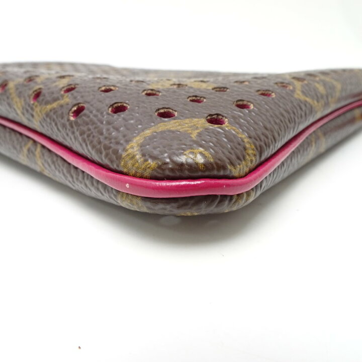 楽天市場】ルイヴィトン LOUIS VUITTON マルチポーチ モノグラム  