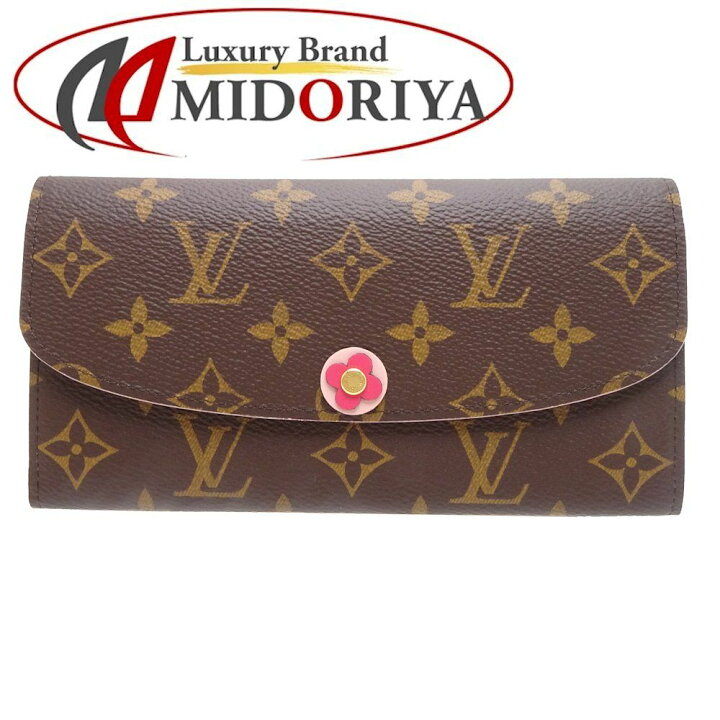 楽天市場】ルイヴィトン LOUIS VUITTON 長財布 モノグラム 