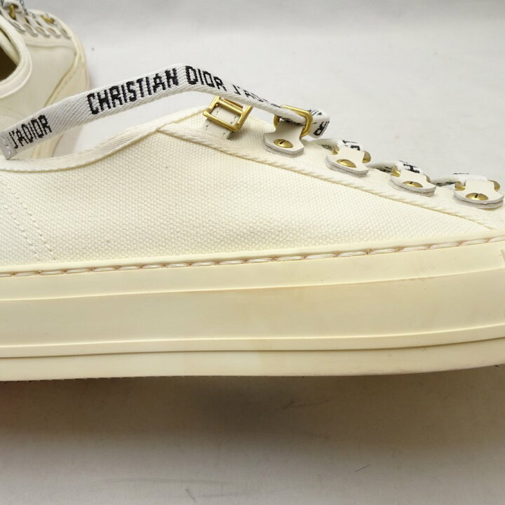 楽天市場】クリスチャン ディオール Christian Dior ロートップ 