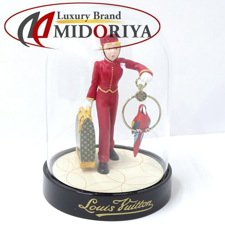 超絶レア！入手困難非売品！美品ルイヴィトンVIPページボーイ 