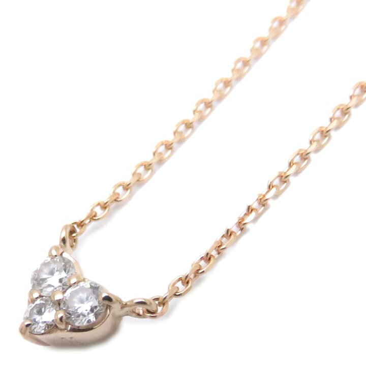 楽天市場】ヴァンドーム青山 VENDOME AOYAMA ダイヤモンドネックレス 