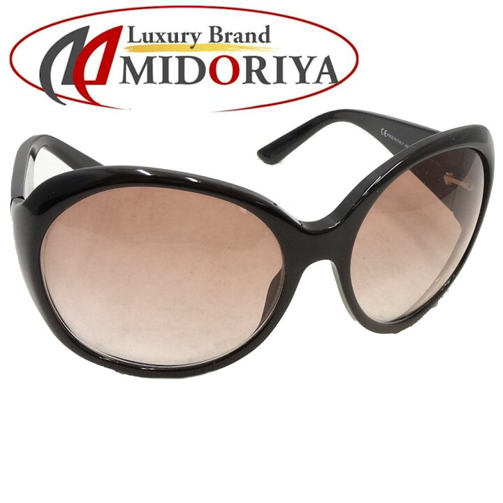 楽天市場】グッチ GUCCI サングラス プラスチック 61□17 120 ブラック  