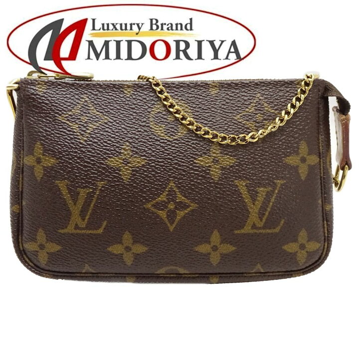 楽天市場】ルイヴィトン LOUIS VUITTON 化粧ポーチ モノグラム 