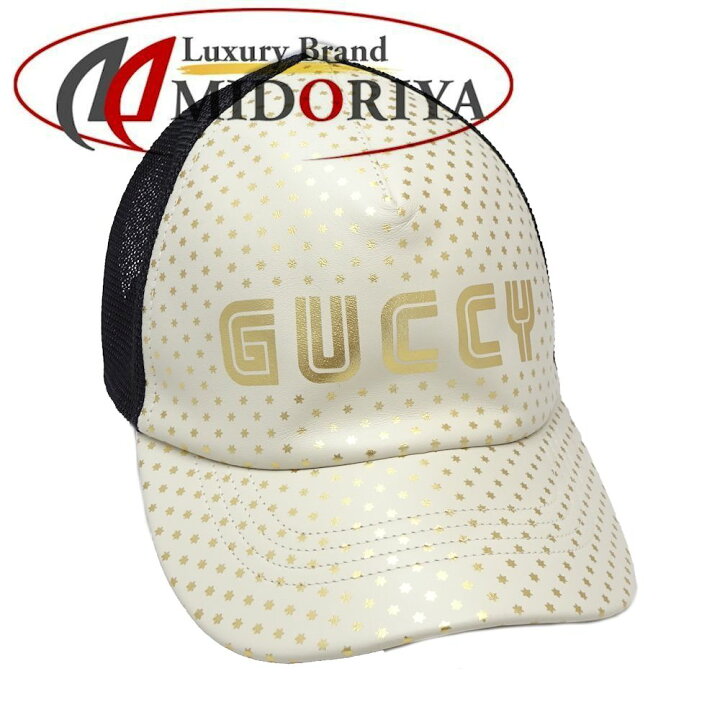 楽天市場】グッチ GUCCI ベースボールキャップ 帽子 レディース GUCCY 