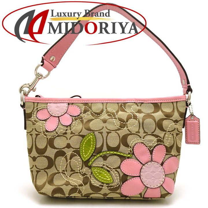 楽天市場】コーチ COACH F14723 ワンショルダーバッグ フラワー 