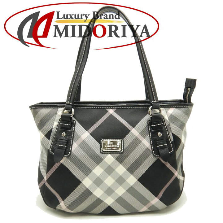 楽天市場】バーバリー ブルーレーベル BURBERRY BLUE LABEL トート 