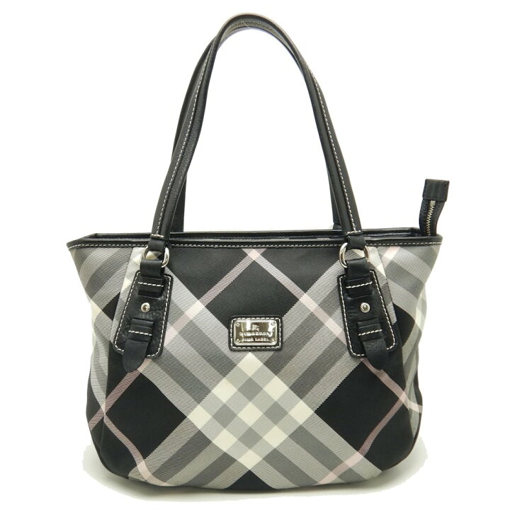 楽天市場】バーバリー ブルーレーベル BURBERRY BLUE LABEL トート 