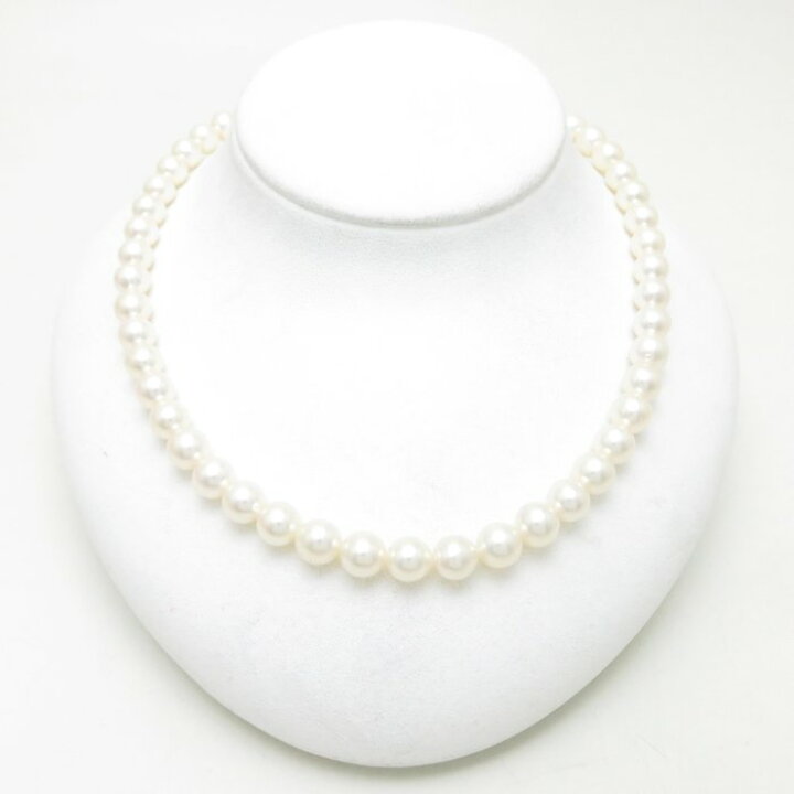 楽天市場】田崎真珠 TASAKI ネックレス イヤリング 2点セット パール 