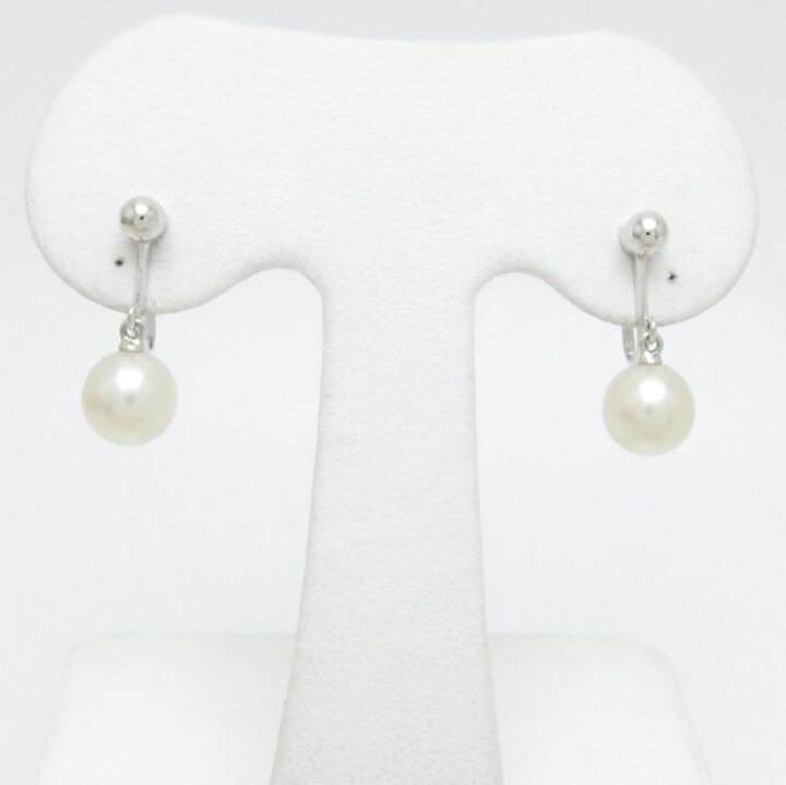 楽天市場】田崎真珠 TASAKI ネックレス イヤリング 2点セット パール 