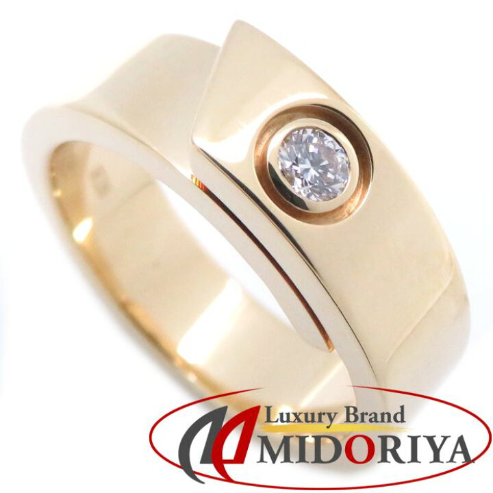 楽天市場】Cartier カルティエ アニバーサリー リング 1Pダイヤモンド  