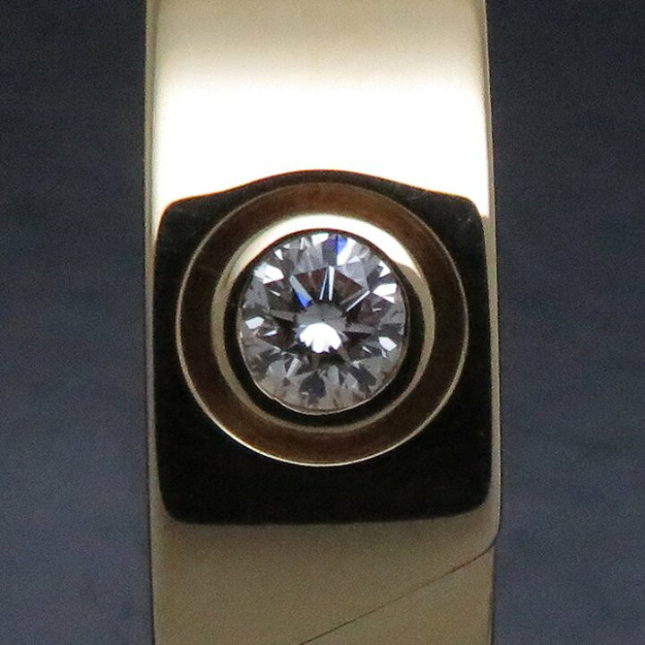 楽天市場】Cartier カルティエ アニバーサリー リング 1Pダイヤモンド  