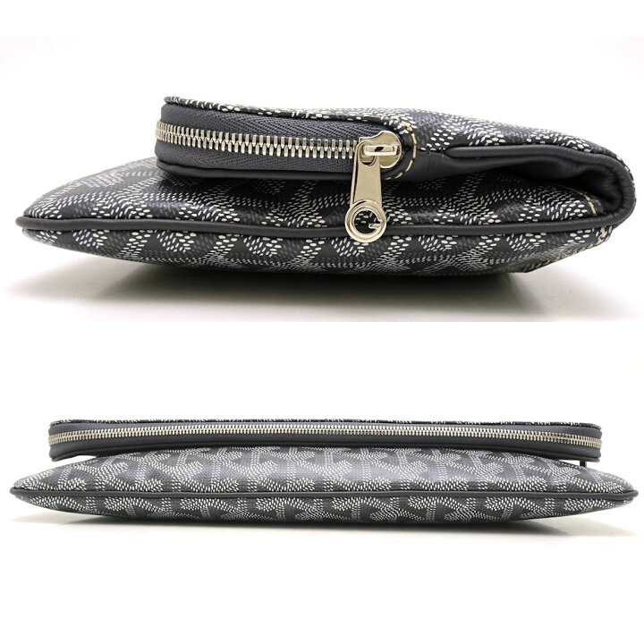 楽天市場】ゴヤール GOYARD ☆未使用 サント・マリークラッチバッグ 