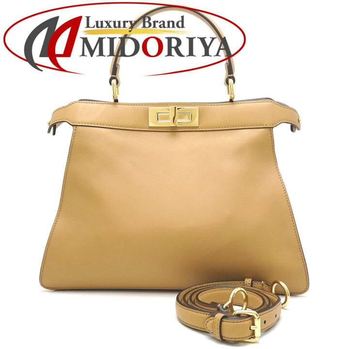 楽天市場】フェンディ FENDI 8BN321 ピーカブーアイシーユー  