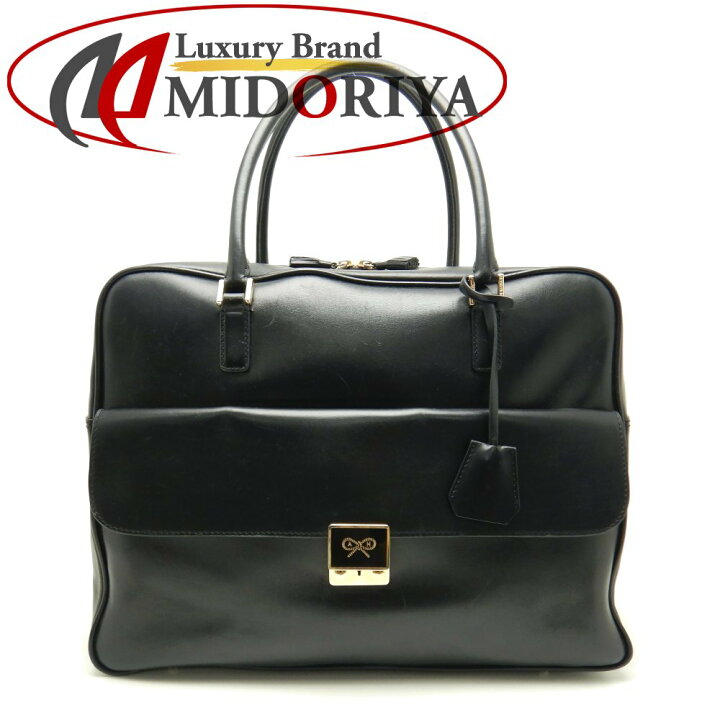 楽天市場】アニヤハインドマーチ ANYA HINDMARCH ボストンバッグ 