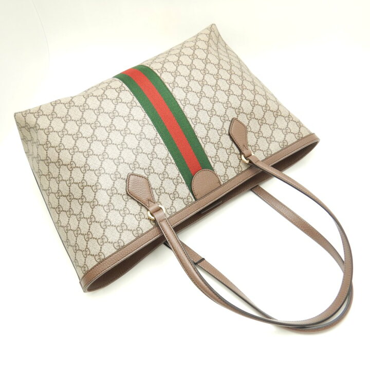 楽天市場】グッチ GUCCI ☆未使用 631685 オフィディア GGスプリーム 