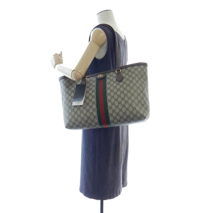 楽天市場】グッチ GUCCI ☆未使用 631685 オフィディア GGスプリーム 