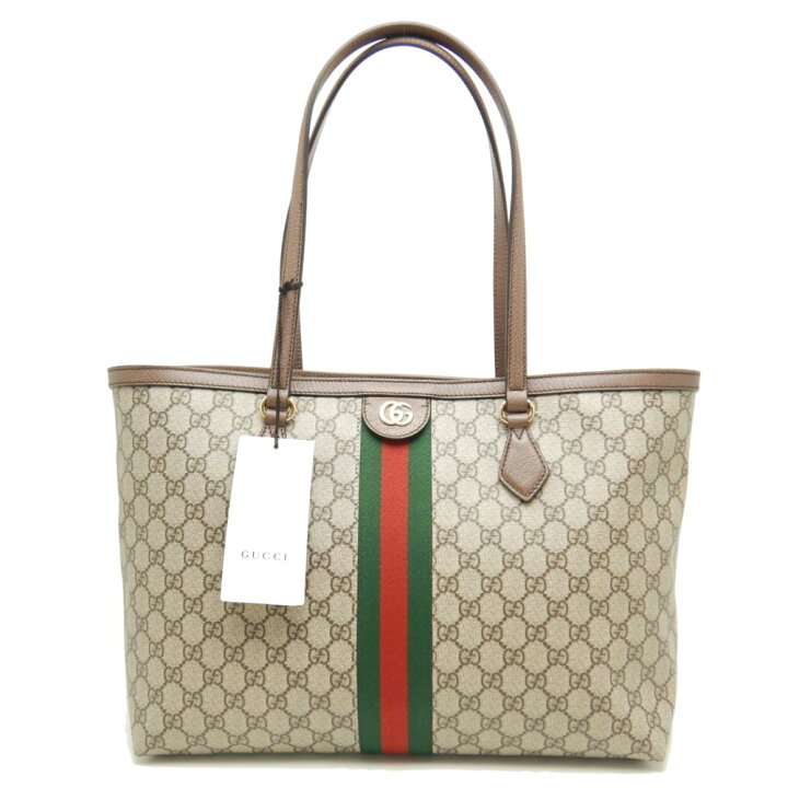 楽天市場】グッチ GUCCI ☆未使用 631685 オフィディア GGスプリーム  