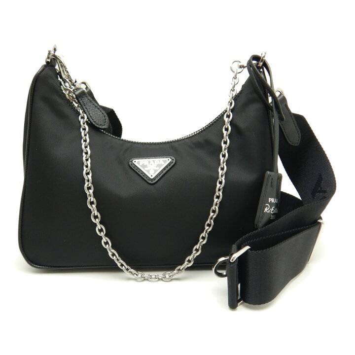 楽天市場】プラダ PRADA ☆未使用 1BH204 ショルダーバッグ 斜め掛け  