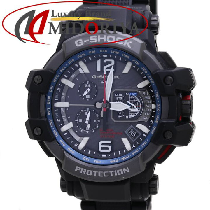 楽天市場】カシオ G-SHOCK Gショック GPW-1000-1AJF グラビティ  