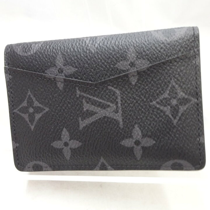 LOUIS VUITTON ルイヴィトン M61696 カードケース オーガナイザードゥ  