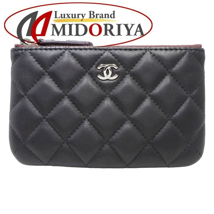 楽天市場】シャネル CHANEL コインケース マトラッセ クラシック 