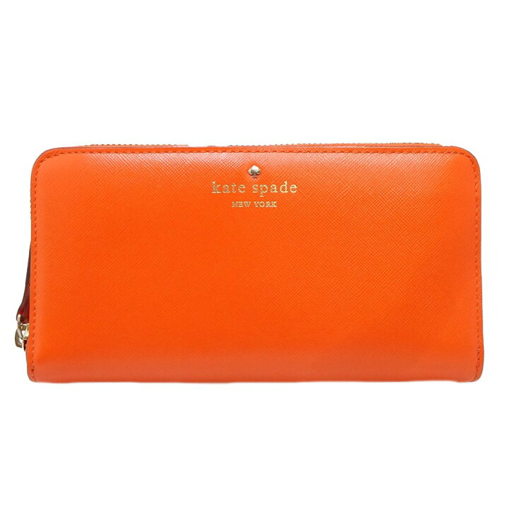 楽天市場】ケイトスペード Kate Spade 長財布 ラウンドファスナー 