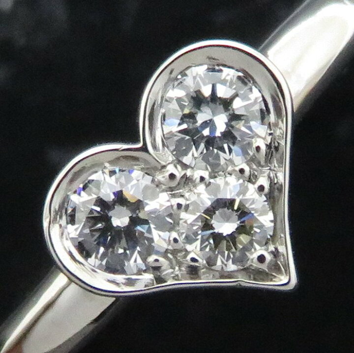 楽天市場】TIFFANY&Co. ティファニー センチメンタルハート リング 3P 