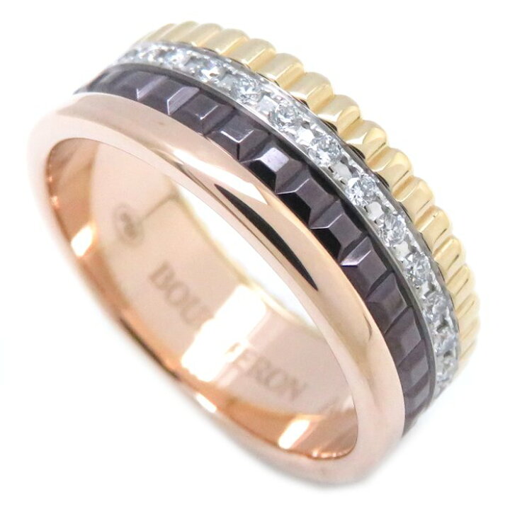 楽天市場】ブシュロン BOUCHERON キャトル クラシック ダイヤモンド 