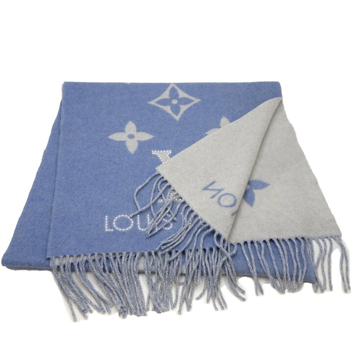 楽天市場】ルイヴィトン LOUIS VUITTON マフラー カシミヤ エシャルプ  