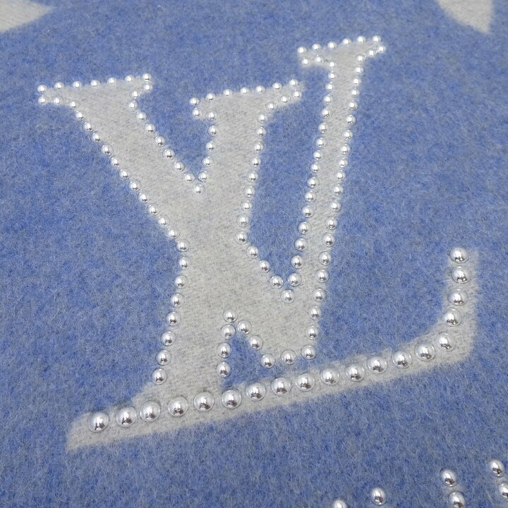 楽天市場】ルイヴィトン LOUIS VUITTON マフラー カシミヤ エシャルプ  
