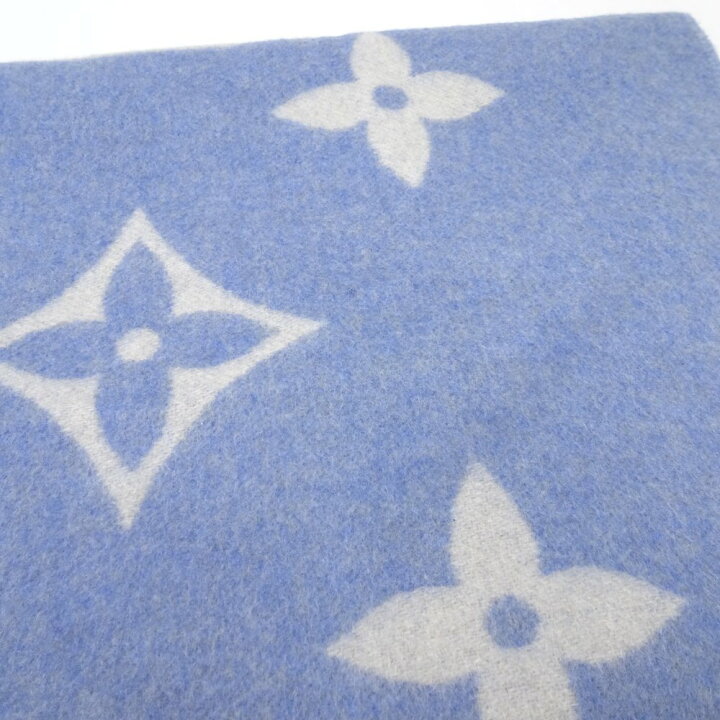 楽天市場】ルイヴィトン LOUIS VUITTON マフラー カシミヤ エシャルプ  