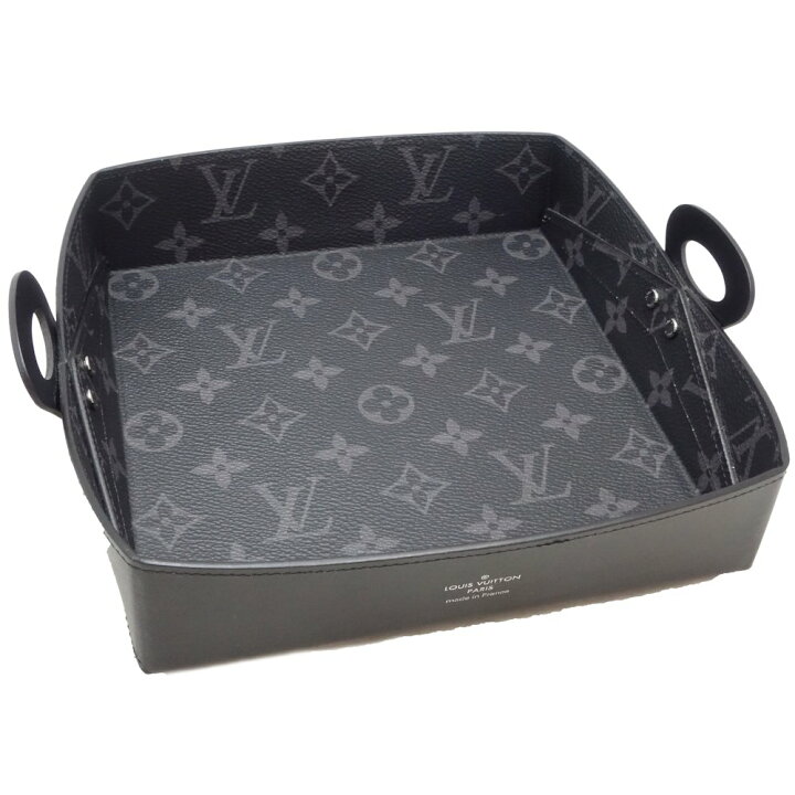 楽天市場】ルイヴィトン LOUIS VUITTON アクセサリートレー 小物入れ 
