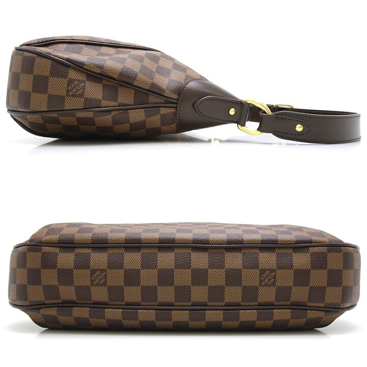 楽天市場】ルイヴィトン LOUIS VUITTON N48181 ダミエ テムズGM エベヌ 
