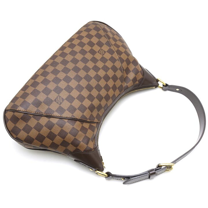 楽天市場】ルイヴィトン LOUIS VUITTON N48181 ダミエ テムズGM エベヌ 