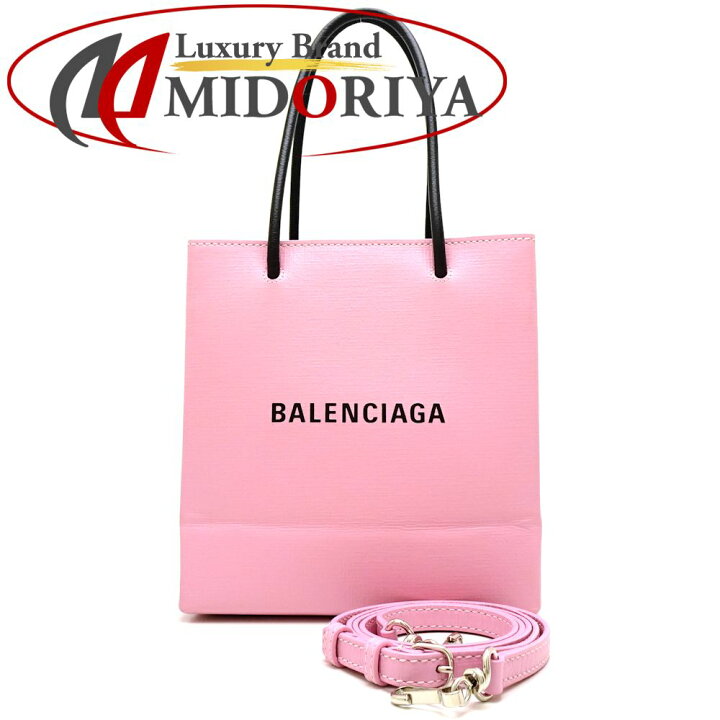 楽天市場】バレンシアガ BALENCIAGA ショッピングトートXXS 2WAY 斜め  