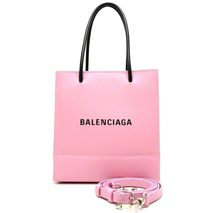 楽天市場】バレンシアガ BALENCIAGA ショッピングトートXXS 2WAY 斜め 