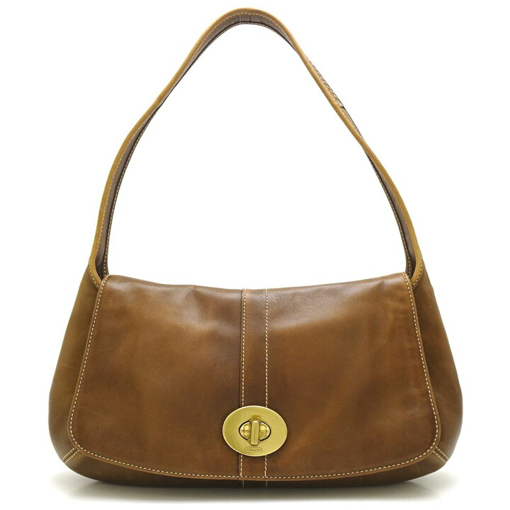 楽天市場】コーチ COACH 11254 ワンショルダーバッグ レザー ブラウン 