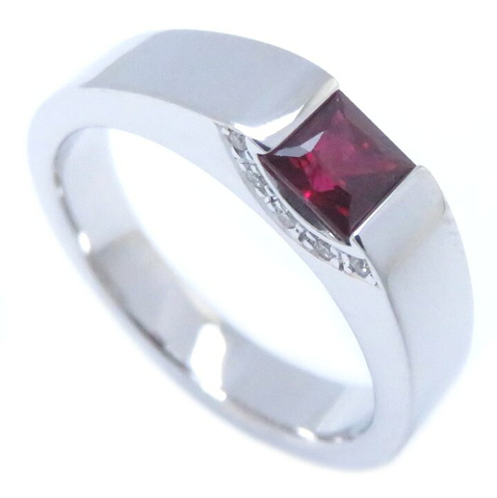 楽天市場】ジェムケリー GEM CEREY リング ルビー0.42ct ピジョン 