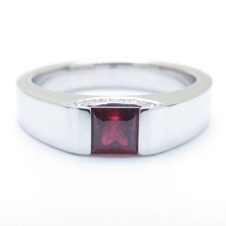 楽天市場】ジェムケリー GEM CEREY リング ルビー0.42ct ピジョン 