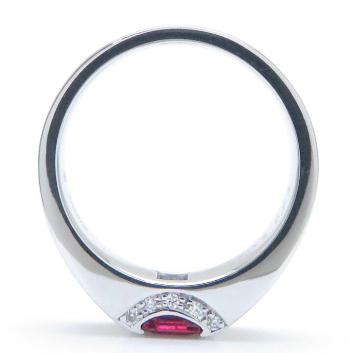 楽天市場】ジェムケリー GEM CEREY リング ルビー0.42ct ピジョン 