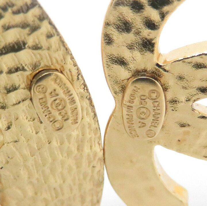 楽天市場】CHANEL シャネル ピンブローチ 2点セット 02A 帽子 