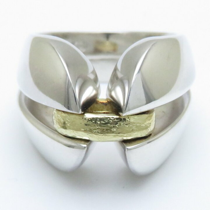楽天市場】ジョージジェンセン GEORG JENSEN リング 311 10号 SV925 