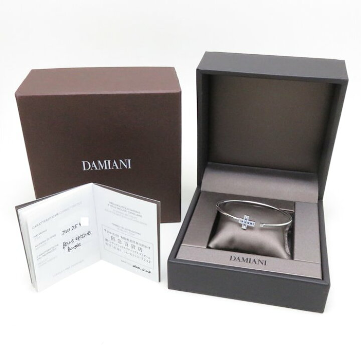 楽天市場】ダミアーニ DAMIANI ベル エポック ブレスレット 20083315 L 