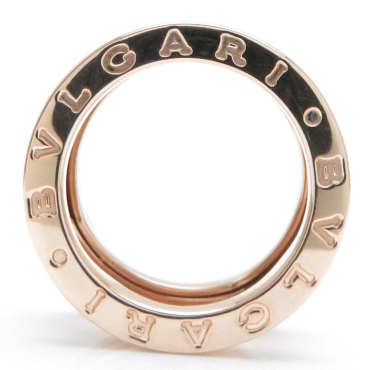 楽天市場】ブルガリ BVLGARI ビーゼロワン デザインレジェンド リング  