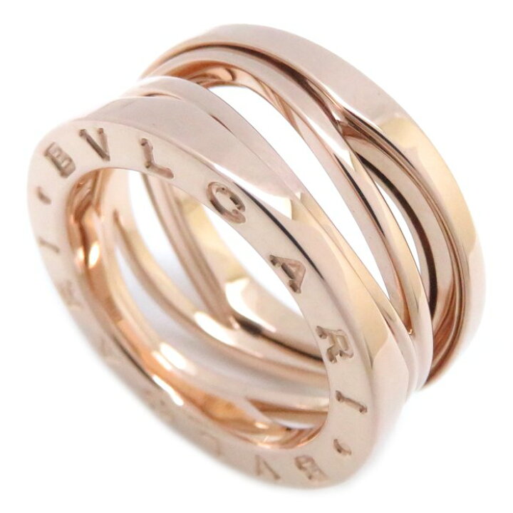楽天市場】ブルガリ BVLGARI ビーゼロワン デザインレジェンド リング  