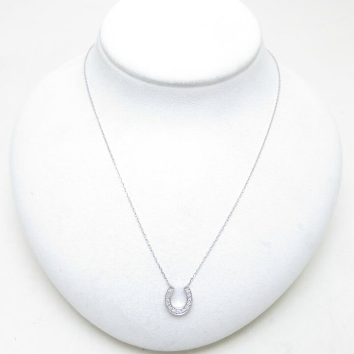 楽天市場】ヴァンドーム青山 VENDOME AOYAMA ダイヤモンドネックレス 