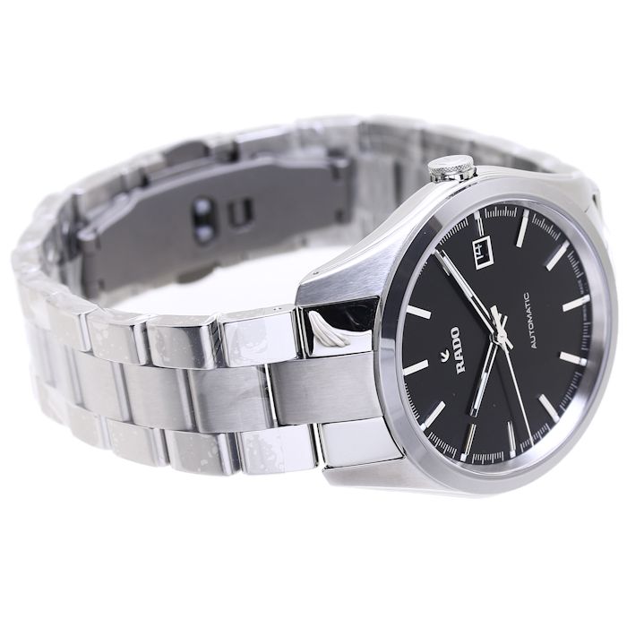 ラドー ハイパークローム 自動巻き R32115153 メンズ /38025 【未使用】腕時計 | Luxury Brand ミドリヤ楽天市場店