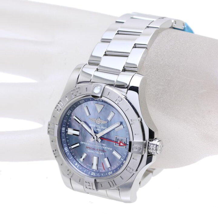 楽天市場】BREITLING ブライトリング アベンジャー2【 