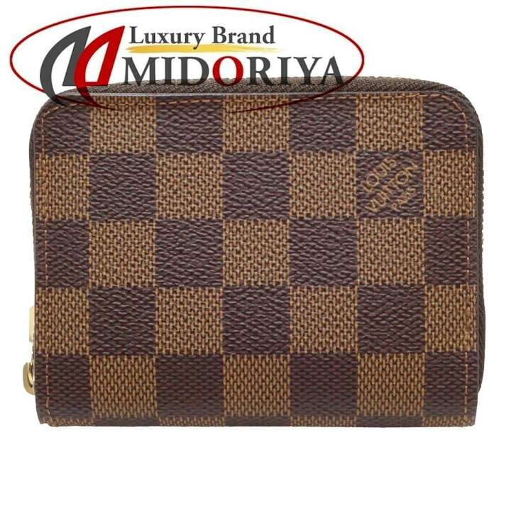 楽天市場】ルイヴィトン LOUIS VUITTON コインケース ダミエ エベヌ  